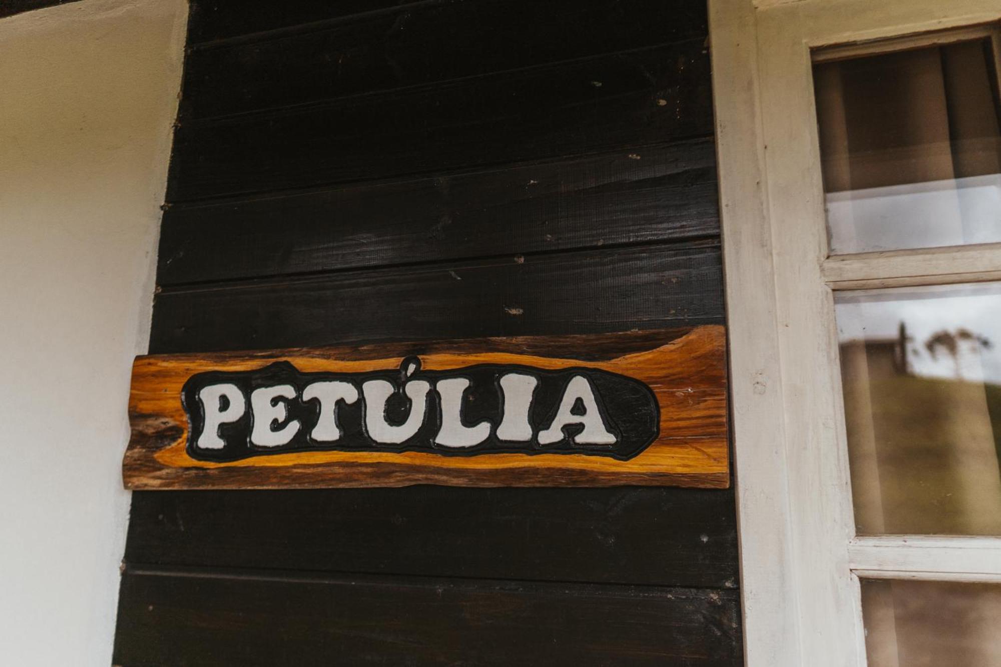Pousada Recanto Do Lobo Chales Em Urubici Exterior photo